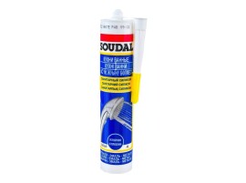 SOUDAL Герметик силиконовый санитарный