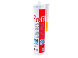 SOUDAL Герметик силиконовый санитарный Profil