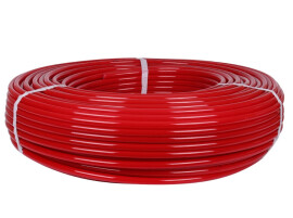 Hoobs Труба PE-Xa/EVOH 20x2,0-240 м, красный