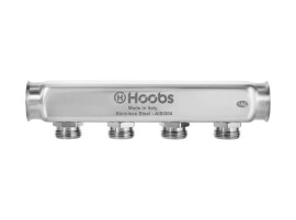 HOOBS Коллектор из нержавеющей стали