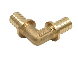 ABC-PEX Угольник аксиальный 90°