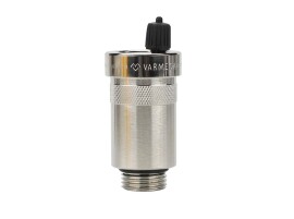 Varmega Воздухоотводчик автоматический с уплотнением O-ring 1/2"