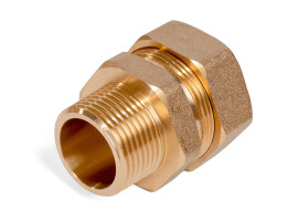 Fortisflex Муфта с наружной резьбой FMC 20x3/4"НР