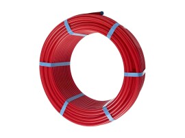 Труба SMART Install PE-Xa/EVOH 16х2,2, бухта 50 м, серый