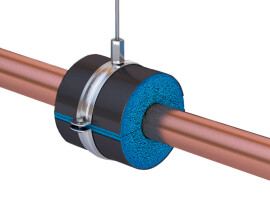Подвес с хомутом ISOTHERM Ultima 13x060