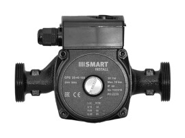 SMART Install Насос циркуляционный серии CPS 3-х скоростные