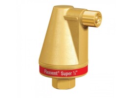 Flamco Воздухоотводчик автоматический Flexvent Super