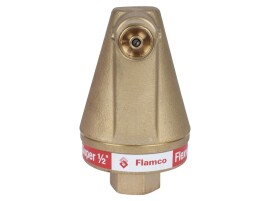 Flamco Воздухоотводчик автоматический Flexvent Super 1/2"