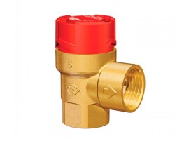 Flamco Клапан предохранительный Flopress