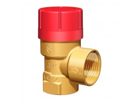 Flamco Клапан предохранительный Prescor