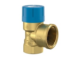 Flamco Клапан предохранительный Prescor B