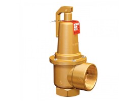 Flamco Клапан предохранительный Prescor S
