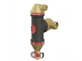 Flamco Сепаратор воздуха и шлама Flamcovent Clean Smart