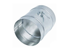 V-Vent Дроссель-клапан круглый ZN 0,45-D200 L=200