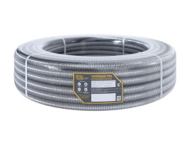 Stahlmann Труба гофрированная нержавеющая SS316L 15А, отожженная, 50 м