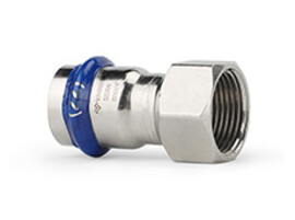 VARMEGA Inox Press Муфта раструбная ВР
