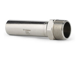 VARMEGA Inox Press Муфта-вставка НР