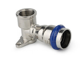 VARMEGA Inox Press Водорозетка раструбная ВР