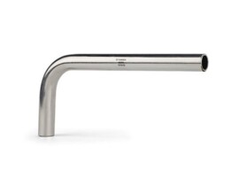 VARMEGA Inox Press Отвод 90° безраструбный