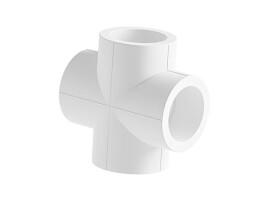 SLT AQUA Крестовина PP-R 20