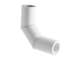 SLT AQUA Отвод сегментный 90° PP-R