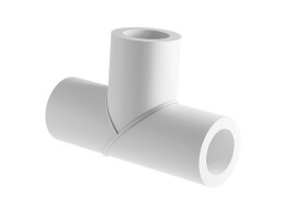 SLT AQUA Тройник сегментный PP-R