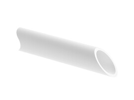 SLT AQUA Труба PP-R SDR 11 PN10 D160×14,6-4 м, белая