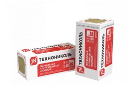 Технониколь Плита ТЕХНО ОЗБ 80