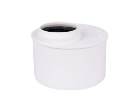 Переход канализационный эксцентрический SINIKON COMFORT 110-50