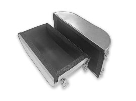 Короб XOTPIPE O-МЕ-ZN BOX-FR RB с каучуком