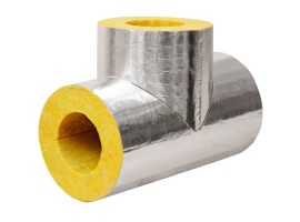 Тройники ЭКОРОЛЛ КВ-120 ФТ-У