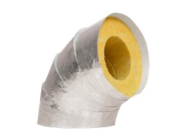 Отвод 90º ЭКОРОЛЛ КВ-150 ФТ-У
