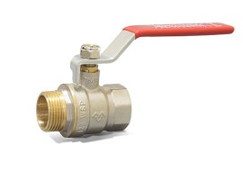 Varmega Кран шаровой Classico Н-В DN 15, 1/2" рычаг