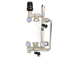 VARMEGA Насосно-смесительный узел Combi-TH