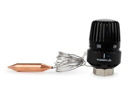 VARMEGA Термостатическая головка серии VM117