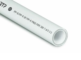 RTP Alpha Труба PP-R/GF/PP-R SDR 7,4 PN20