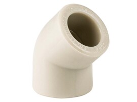 RTP Alpha Угольник PP-R 45° В-В