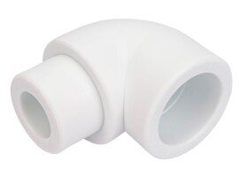 RTP Alpha Угольник PP-R 90° В-Н