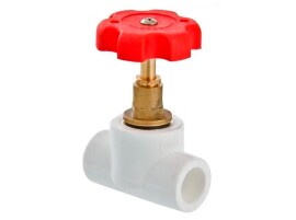 RTP Alpha Вентиль PP-R
