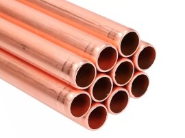 ICG Труба медная CuDHP ASTM B280 1/2"-12,7x0,81 мм, штанга 3 м