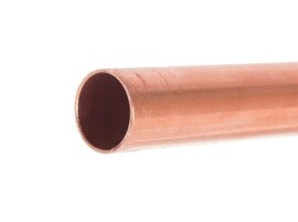 ICG Труба медная неотожженная EN12735 2.1/8" 53,97x1,78 мм, штанга 3 м