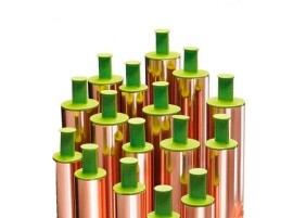 HAILIANG Труба медная MED EN12735/13348 D 89x2,0 мм, штанга 5 м