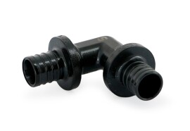UNI-FITT 743P Угольник аксиальный PPSU