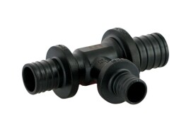 Тройник аксиальный редукционный UNI-FITT 746P PPSU