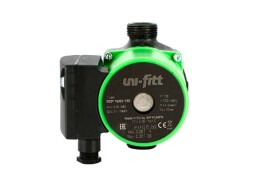 Uni-Fitt Насос циркуляционный энергоэффективный ECP 32/40 180 с гайками