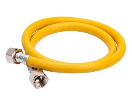 AQUALINK Подводка для газа ПВХ В-В 3/4", 120 см