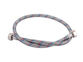 AQUALINK Гибкая подводка для воды В-В 1/2", 20 см