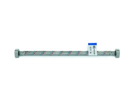 AQUALINK Гибкая подводка для воды (стальная гайка) В-В 1/2", 20 см