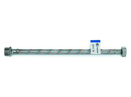 AQUALINK Гибкая подводка для воды В-Н 1/2", 300 см