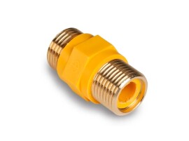 AQUALINK Диэлектрическая муфта для газа Н-Н 1/2"